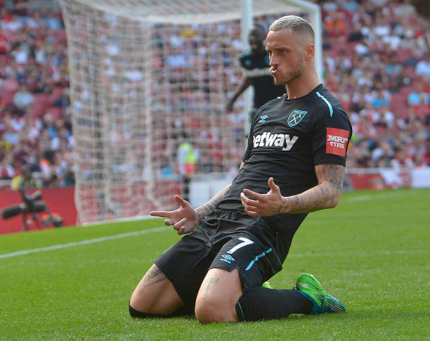 Konfirmasi Mengenai Masa Depannya, Agen Marko Arnautovic ...